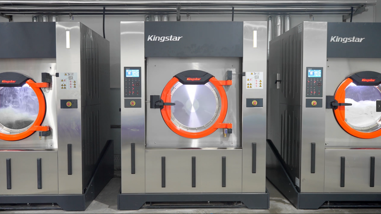 Kesan Kadar Dehidrasi Pengekstrak Mesin Cuci Industri terhadap Kos Pengeringan