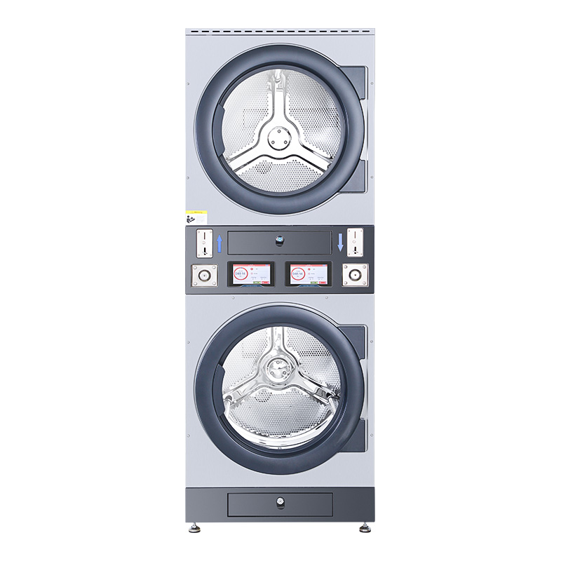 Adakah pengering tindanan dua mempunyai fungsi kawalan automatik?