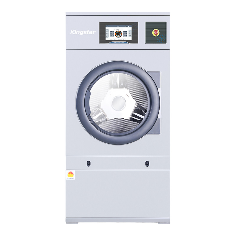 Adakah menggunakan pengering komersial 25kg di kawasan kelembapan tinggi menjejaskan kecekapannya?