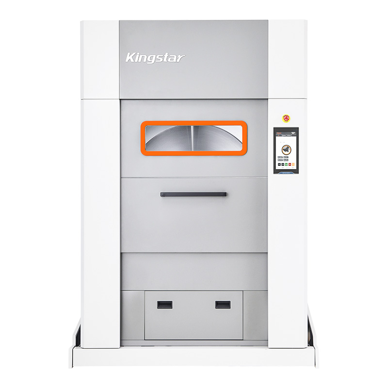 Bagaimanakah sistem aliran udara dalam pengering tindanan berganda meningkatkan prestasi pengeringan sambil mengekalkan kecekapan tenaga?