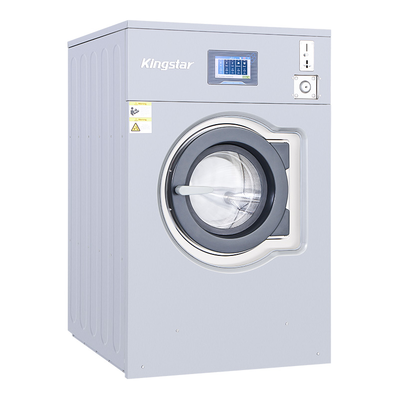 Apakah kecekapan mencuci dan prestasi penjimatan tenaga mesin basuh komersial?