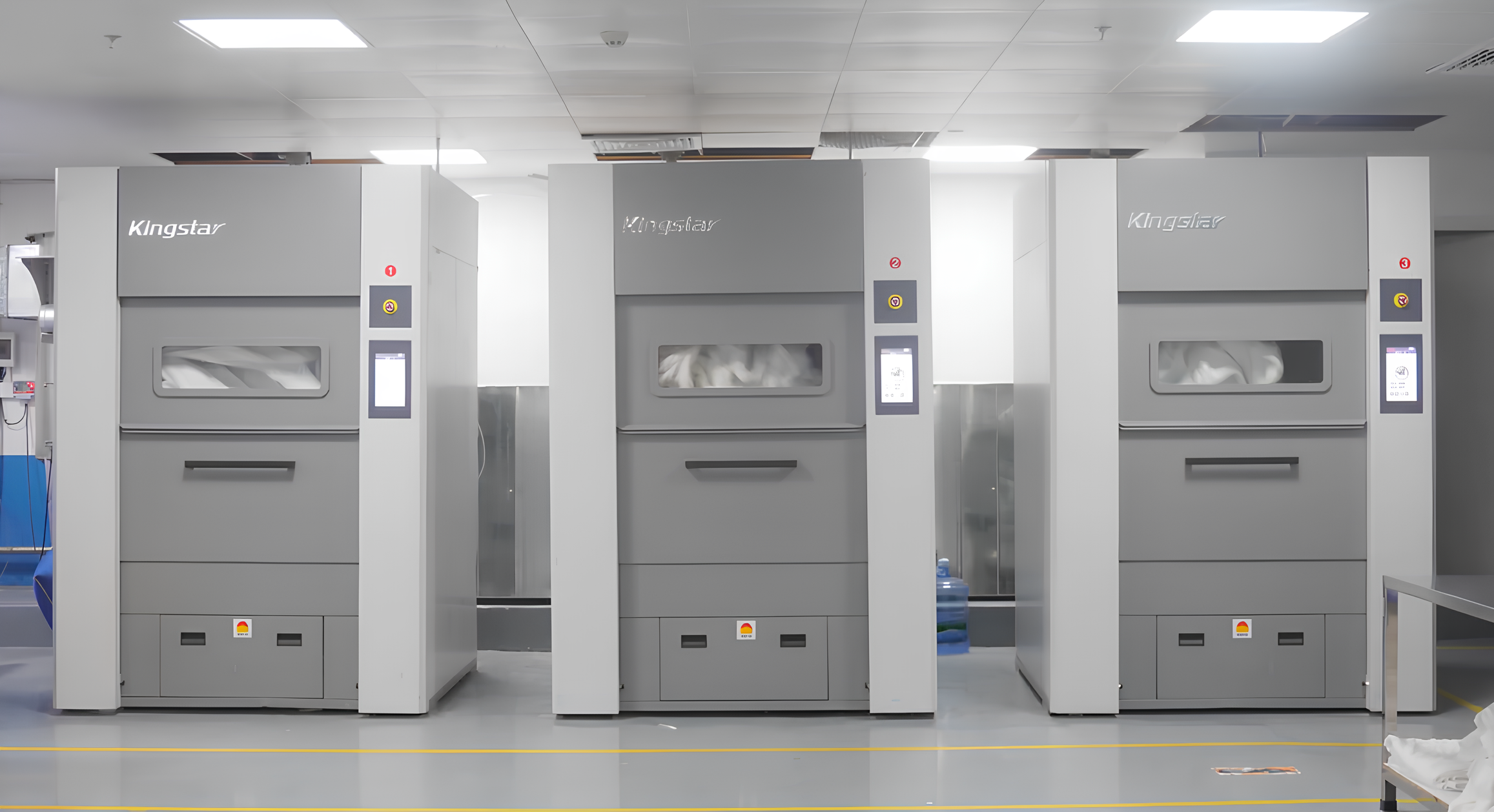 Kempen Pengurangan Karbon dalam Dobi: Memupuk Pembangunan Mampan