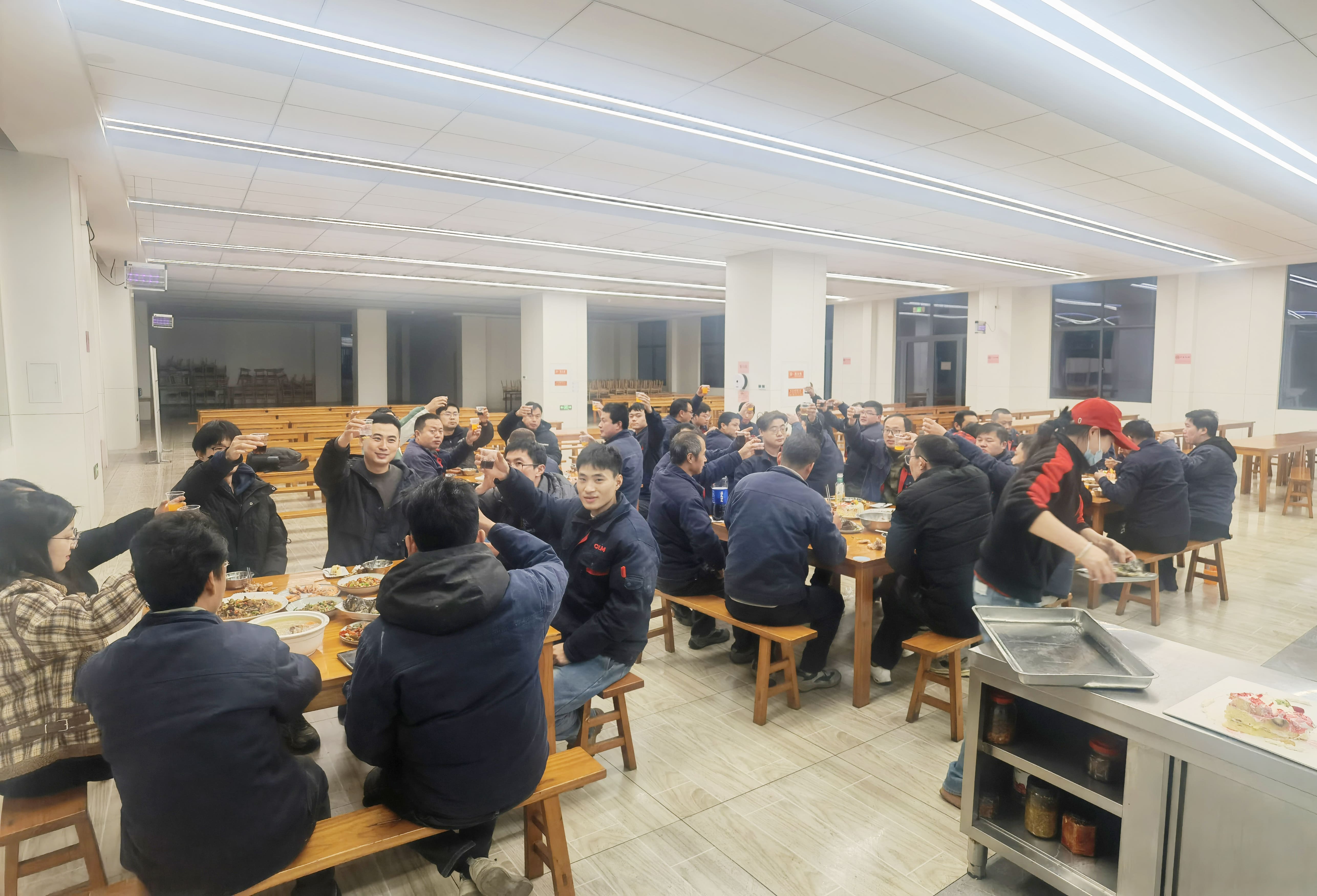 Sambutan Hari Lahir yang Menyenangkan di Kingstar