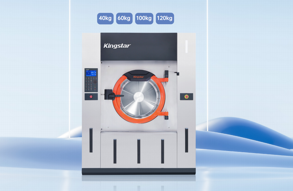 Berapakah kos untuk membaiki dan menyelenggara mesin basuh industri?