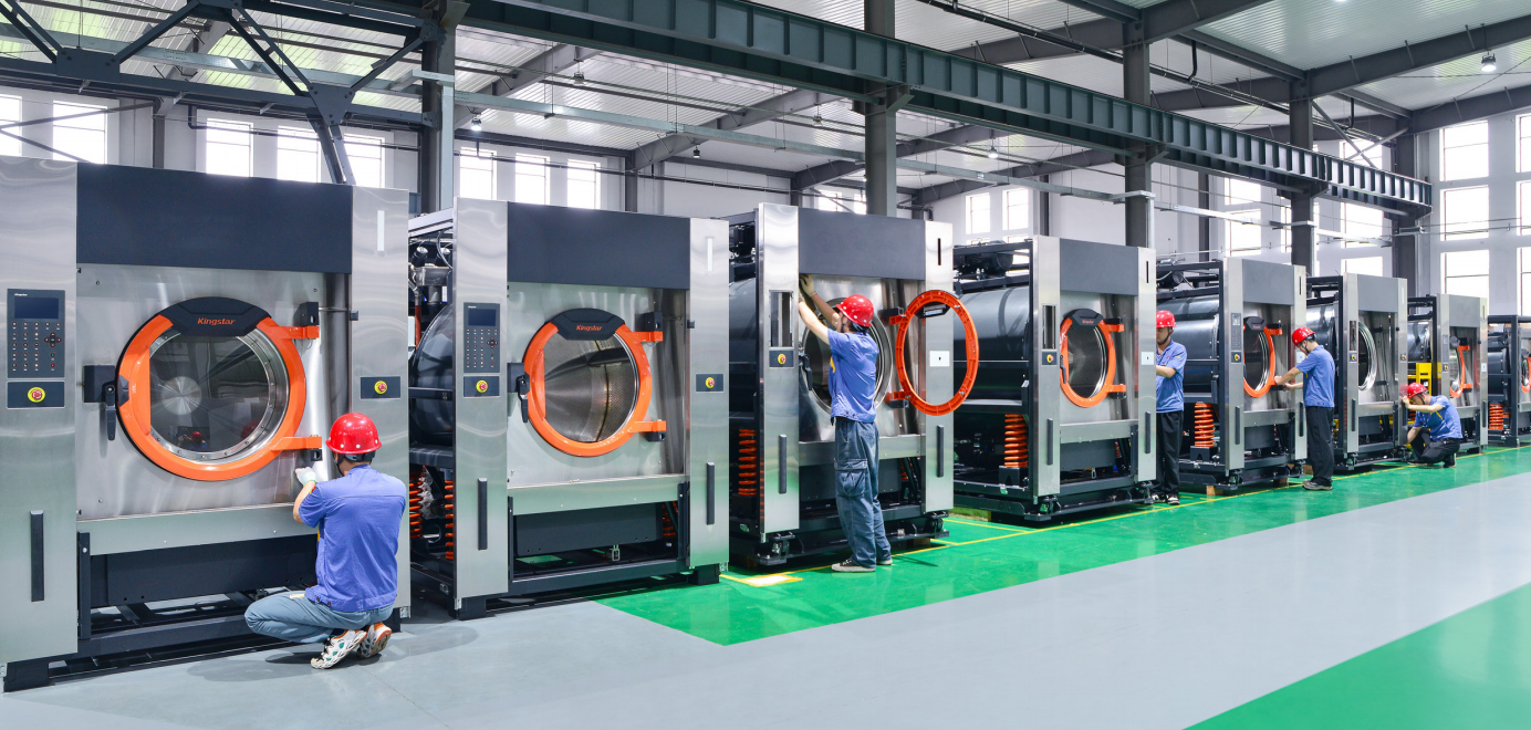 Mesin Basuh Industri dengan Kadar Dehidrasi Tinggi boleh Mencipta Keuntungan Lebih Tinggi untuk Loji Dobi