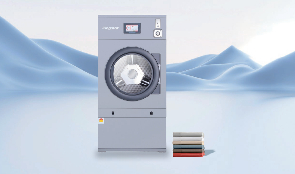 Perkhidmatan dan Teknologi Ditambah dalam Dobi Menaik taraf Pengalaman Pelanggan