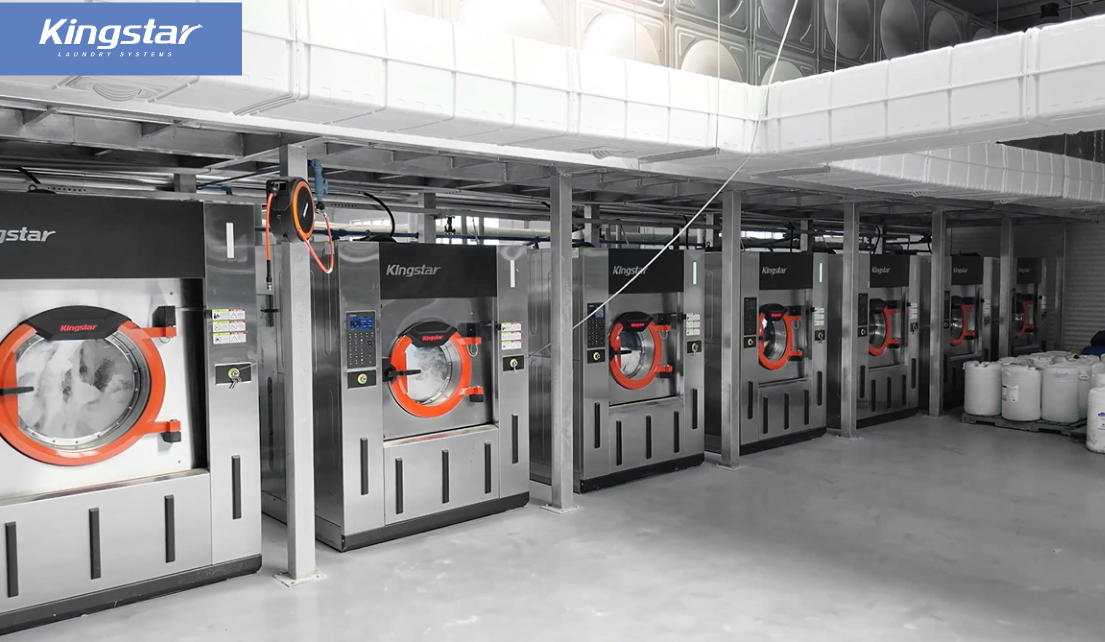 Pengetahuan Dobi Penting untuk Pekerja Dobi - Bahagian 1