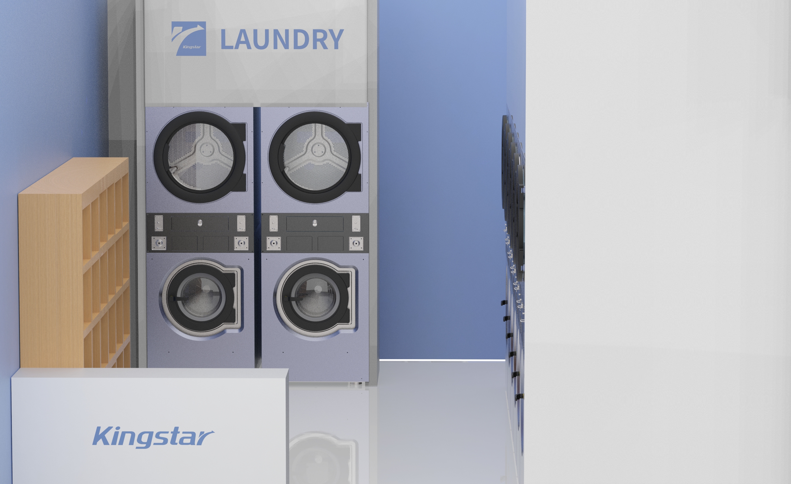 Dari Penerimaan Hingga Pulang: Cara Mengoptimumkan Setiap Langkah Aliran Kerja Dobi Anda