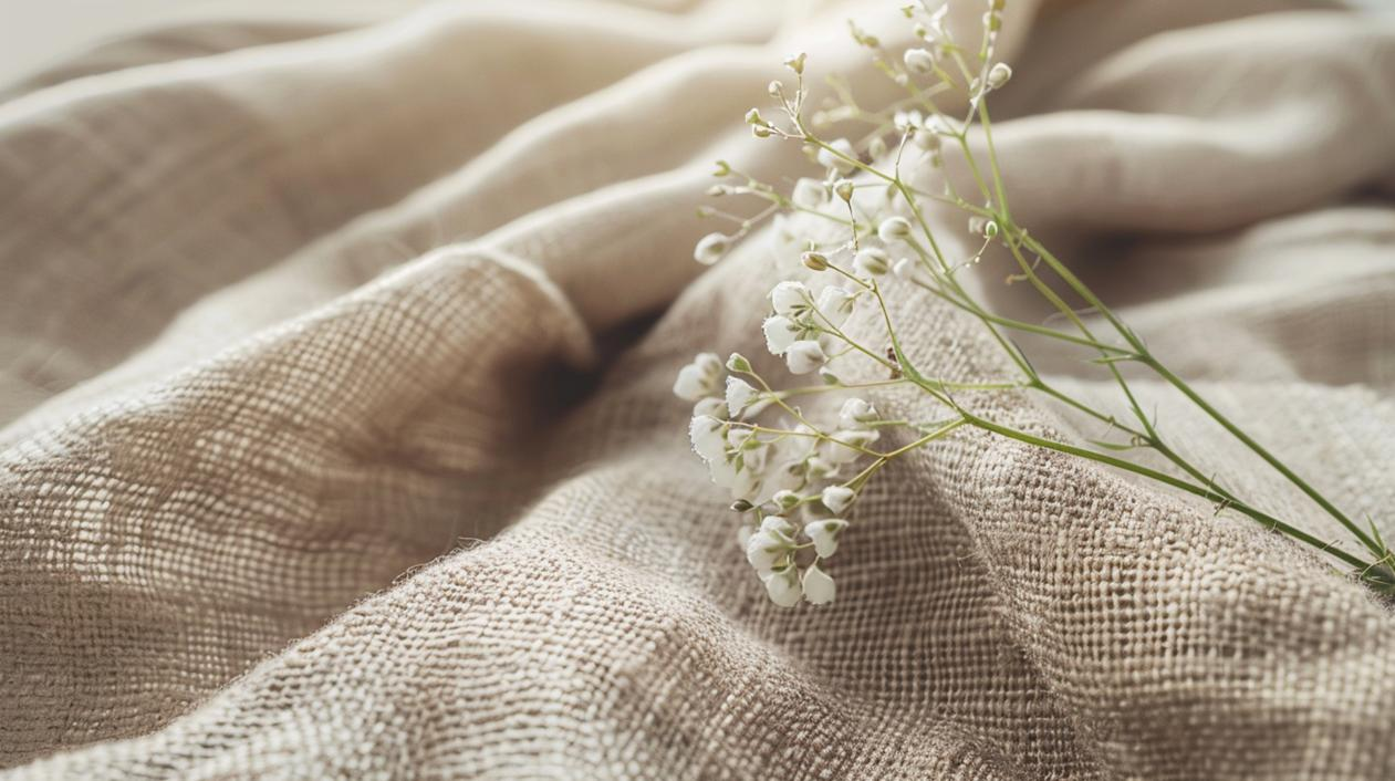 Klasifikasi dan Ciri-ciri Fabrik: Gentian Asli