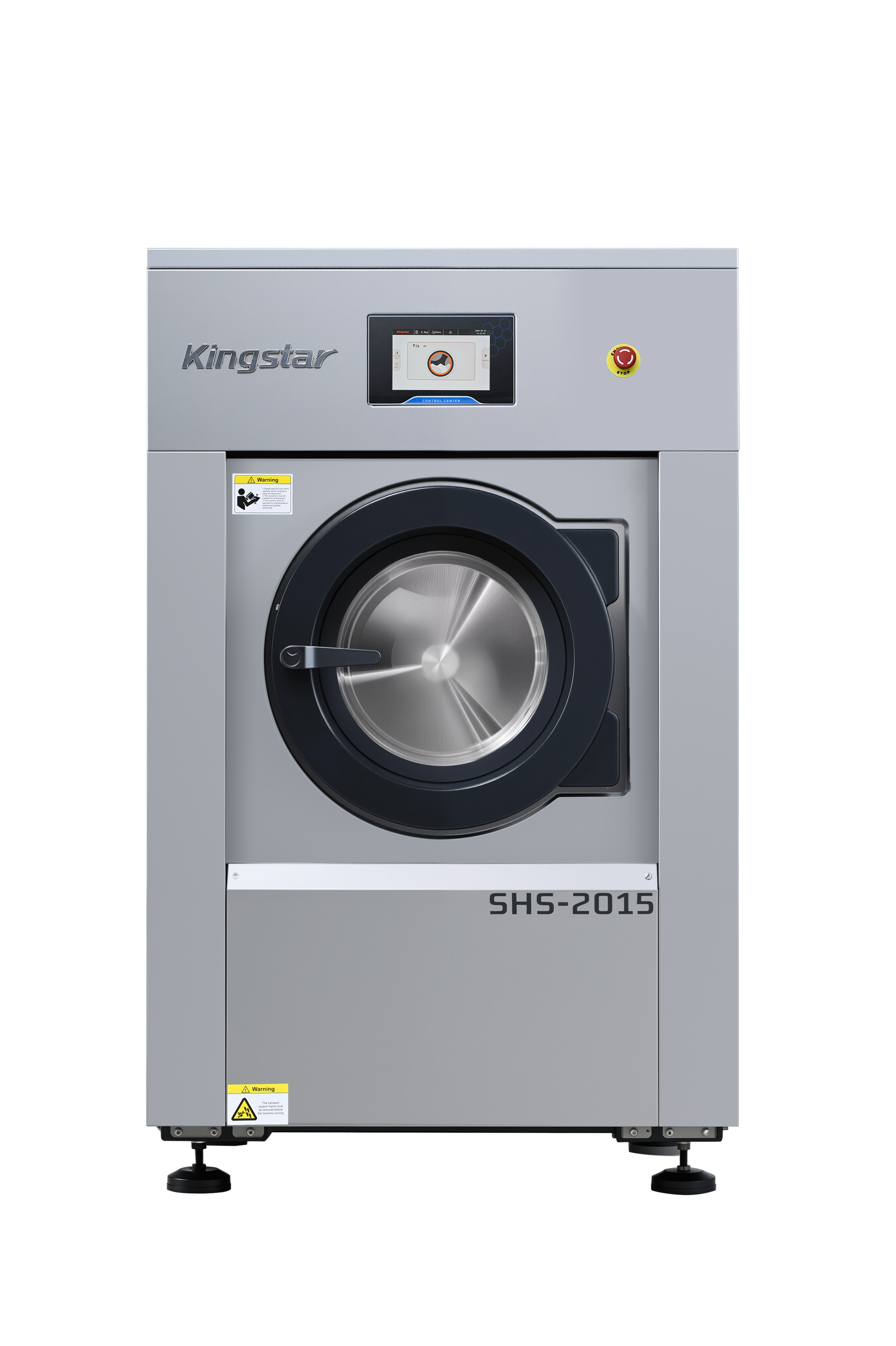 Sejauh manakah prestasi mesin dobi industri semasa memproses pakaian dalam kuantiti yang banyak?