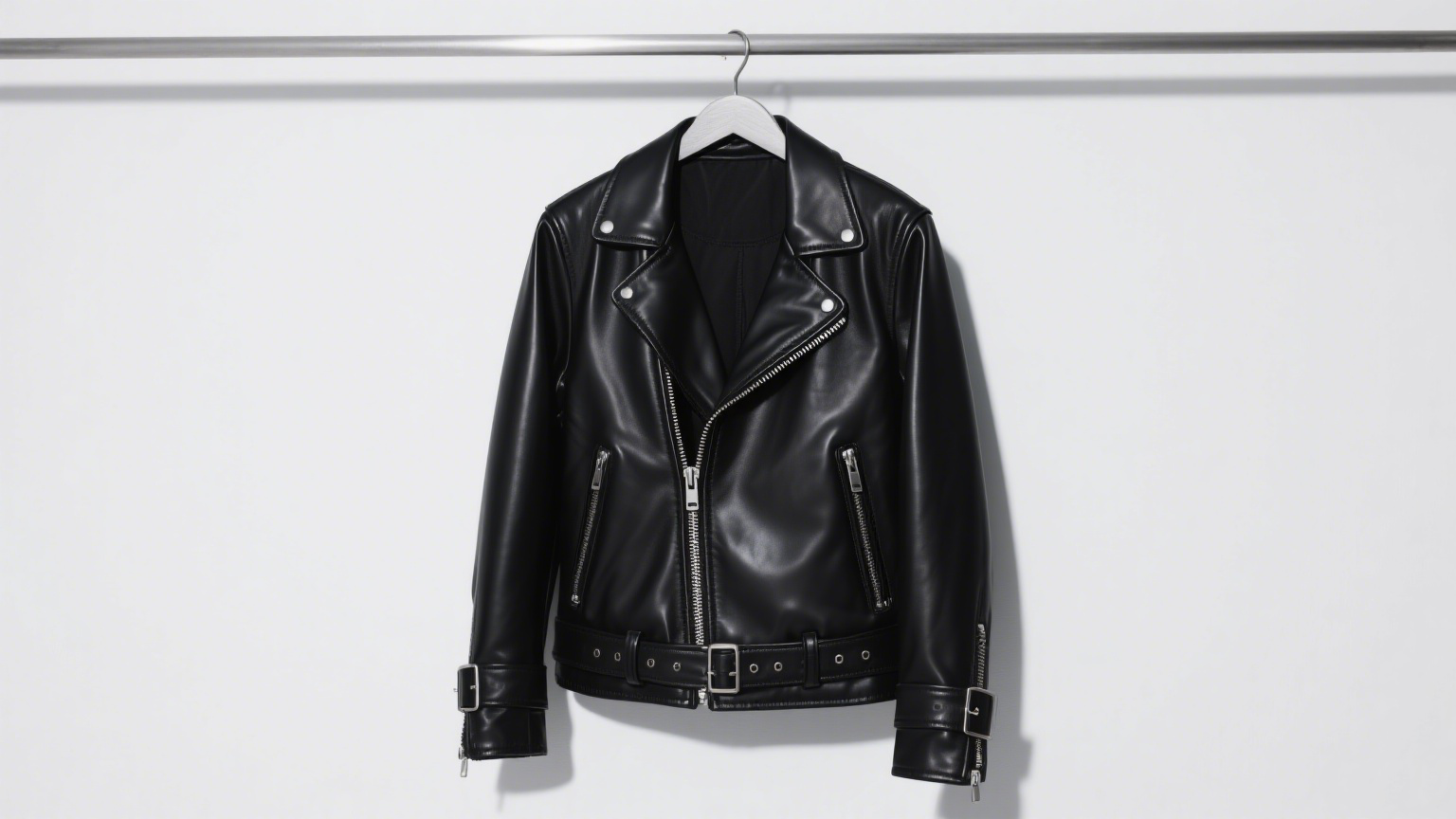 Proses Cucian untuk Pakaian Kulit Paten