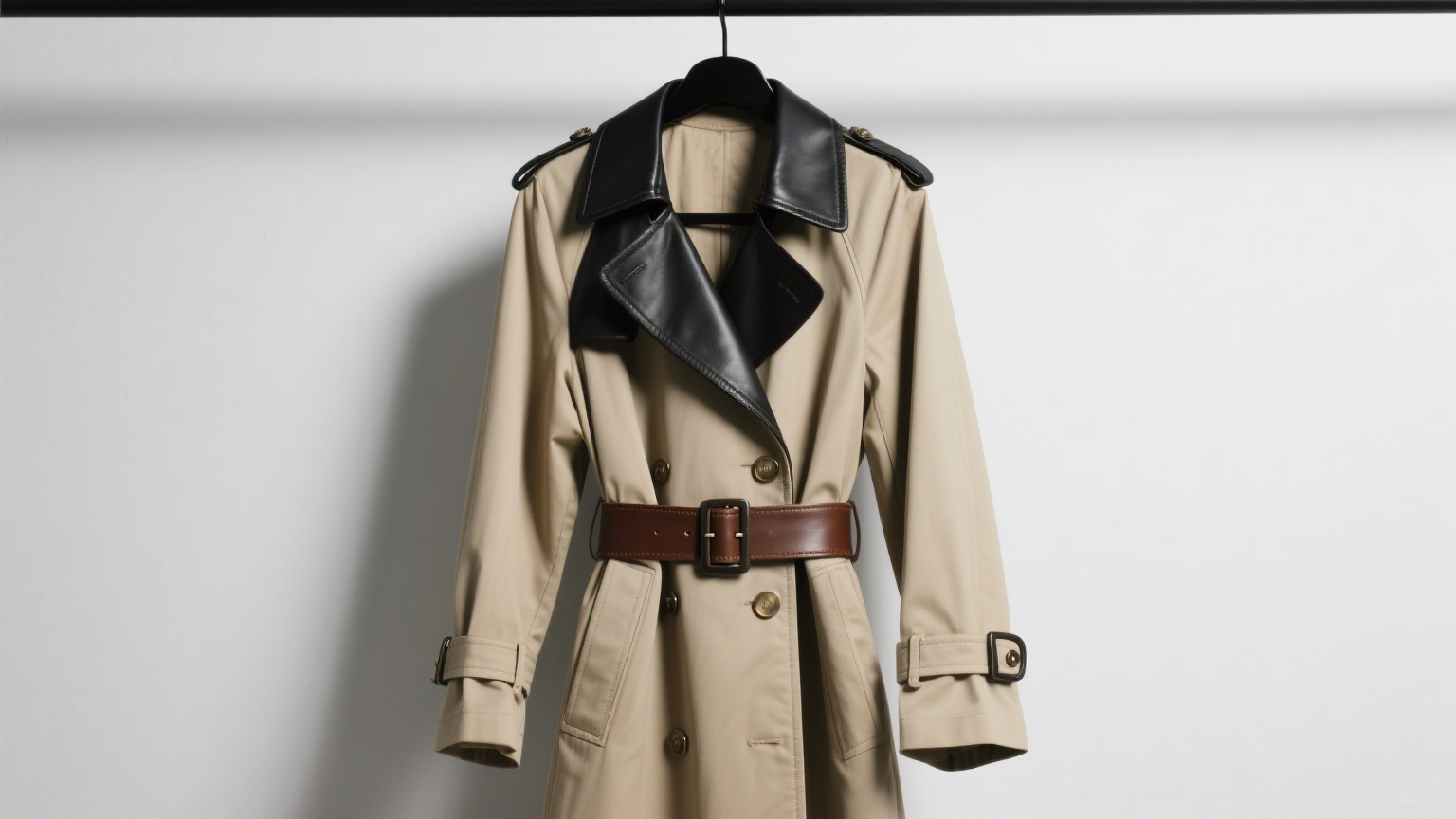 Perkhidmatan Dobi Aksesori Kulit untuk Pakaian