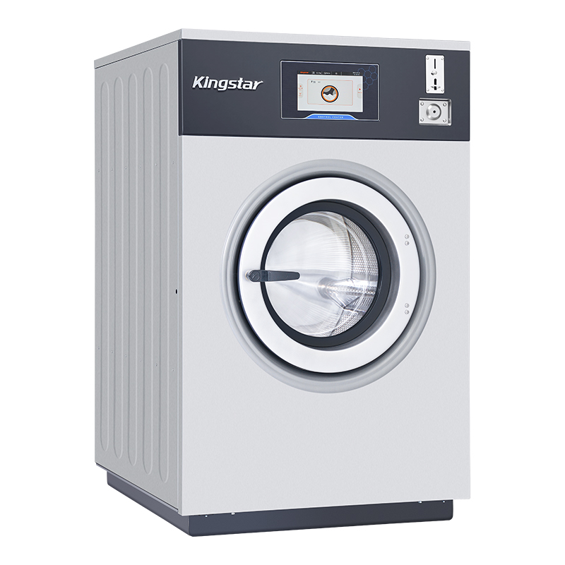 Mesin Pencuci Hardmount yang Dikendalikan Syiling（12/15/20/25kg）