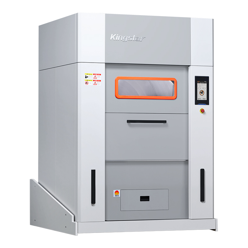 Pengering Miringkan Ke Hadapan Industri