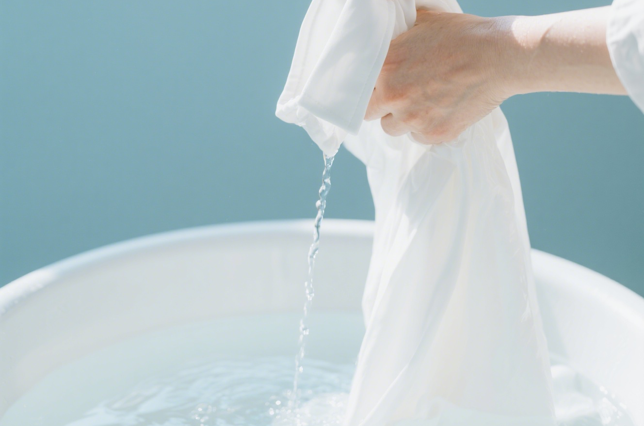 Bagaimana Dobi Menangani Kotoran Berasaskan Minyak?