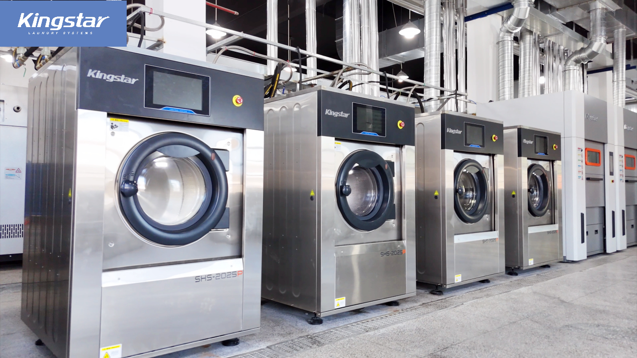 Penghilang Noda Biasa dan Kaedah di Kedai Dobi