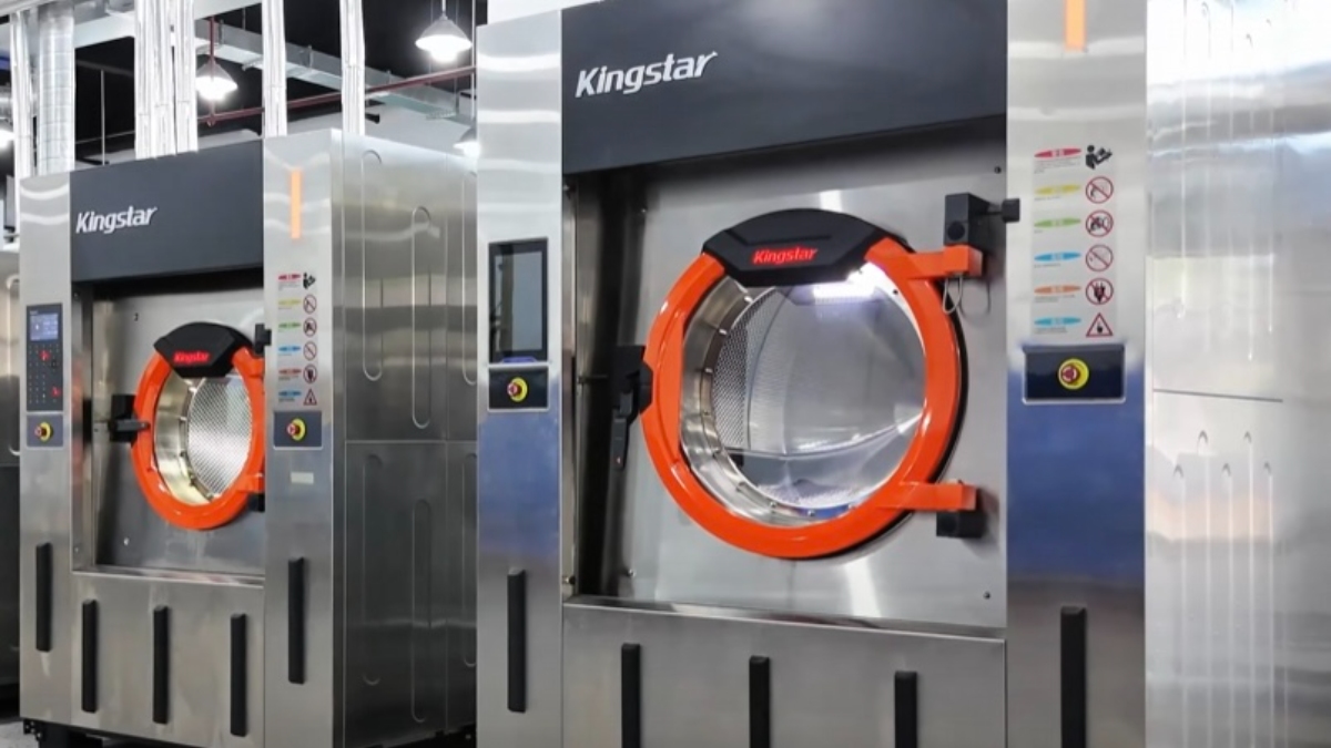 Bagaimana Kedai Dobi Boleh Mencuci Pakaian Yang Tidak Sesuai untuk Cucian Kering dengan Selamat