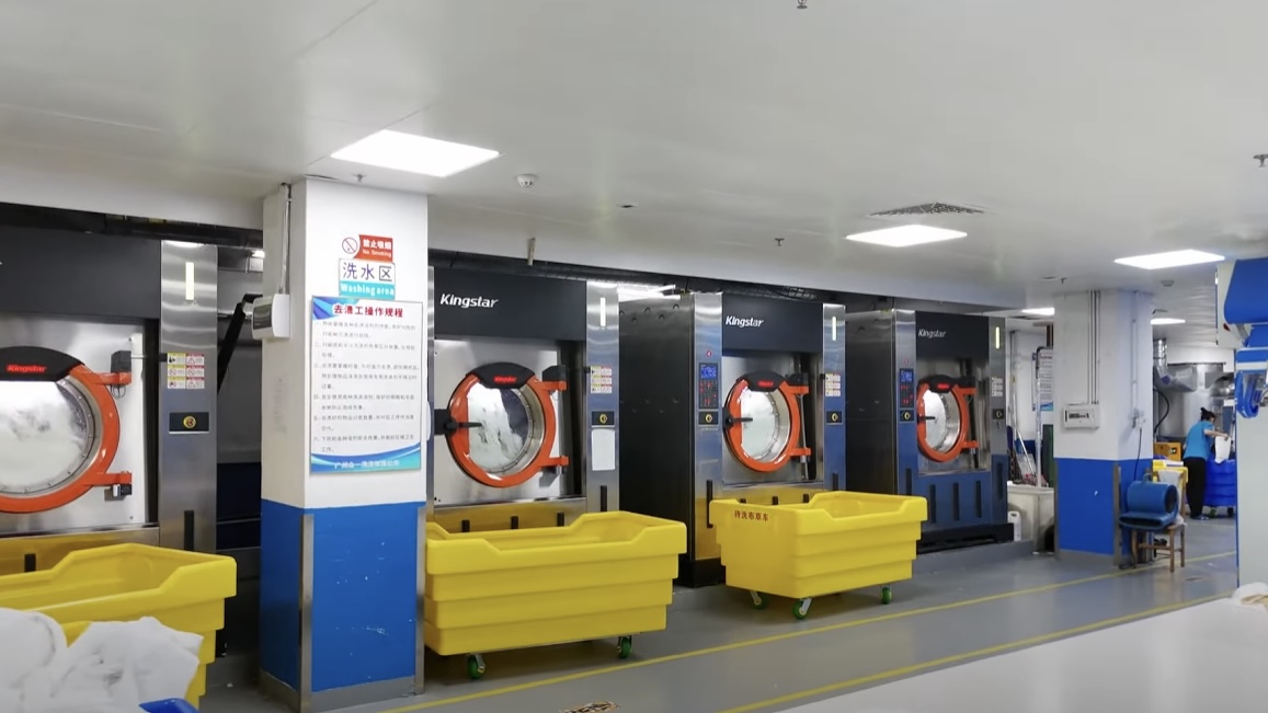 Bagaimana Kedai Dobi Boleh Mencuci Pakaian Yang Tidak Sesuai Untuk Cucian Kering Dengan Selamat2