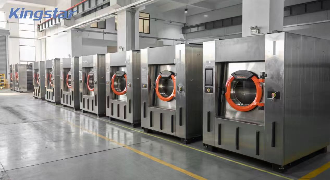 Bagaimana Kedai Dobi Mencuci dan Menyelenggara Fabrik Sentuhan Sejuk