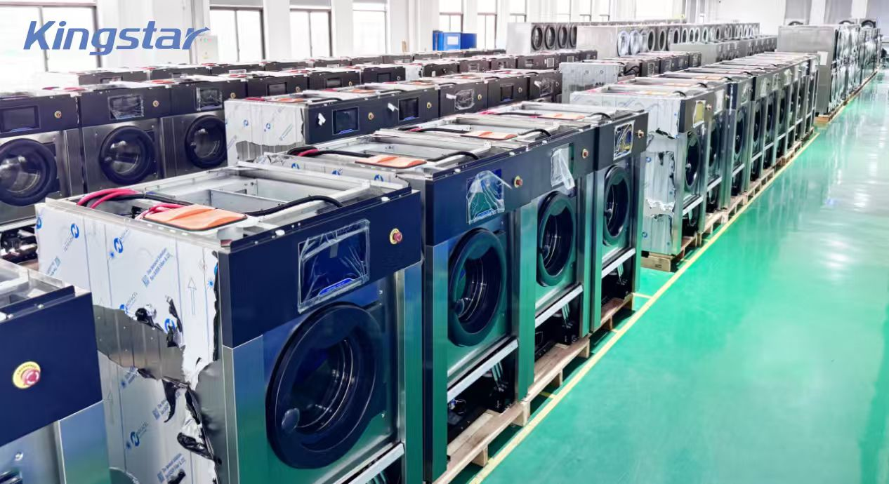 Analisis Kebaikan dan Keburukan Alat Penyingkiran Noda Profesional untuk Kedai Dobi