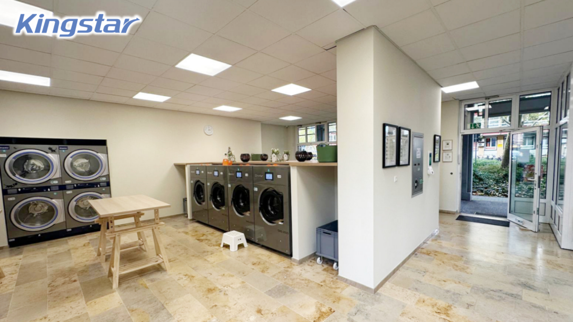 Pertumbuhan Keuntungan Terpacu Data dan Operasi Saintifik untuk Dobi Layan Diri