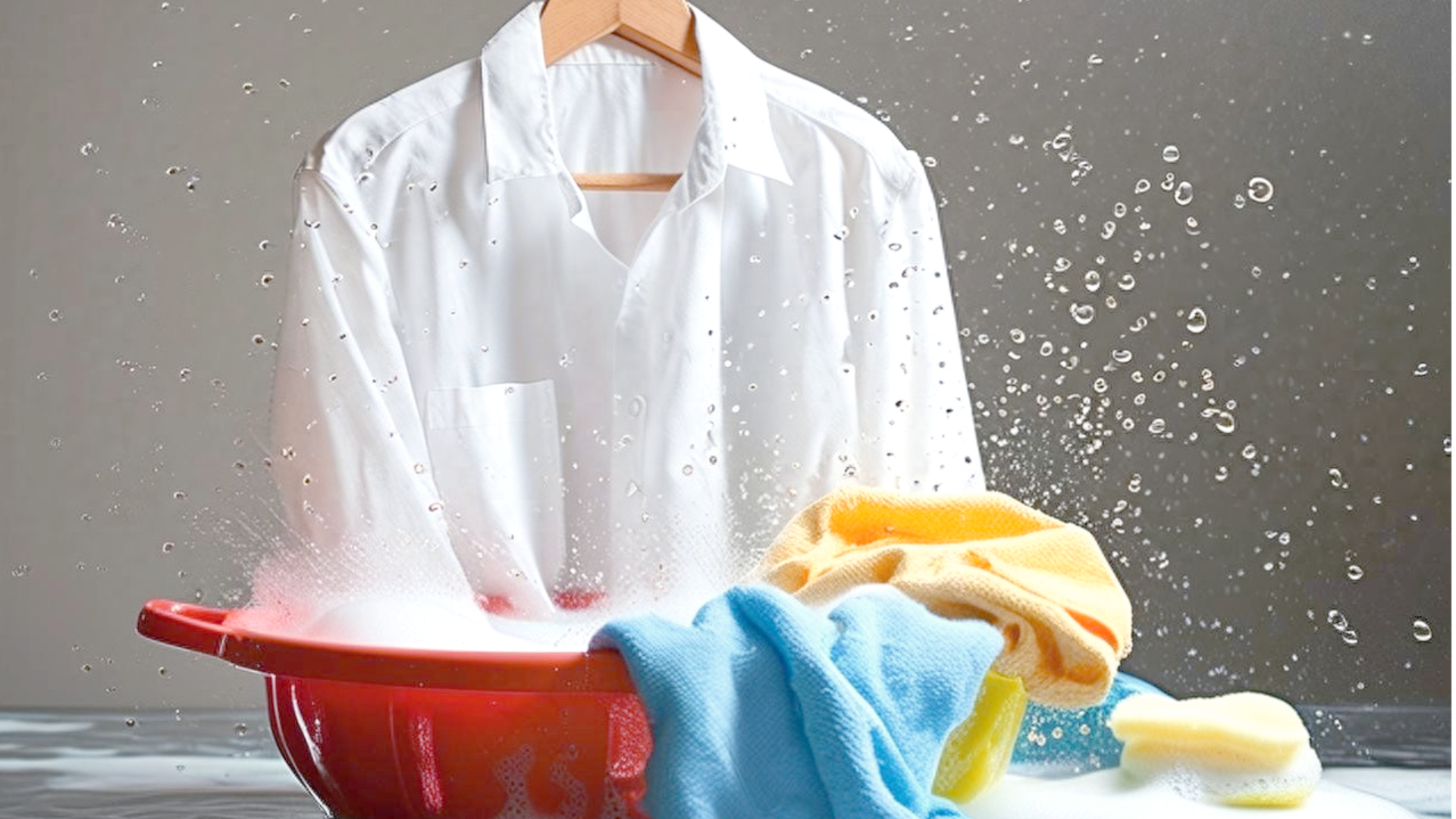 Stain Removal Principles