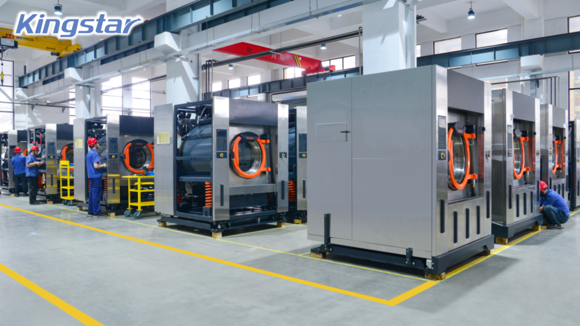 Penyelesaian Penjagaan Fiber Dijana Semula: Perkhidmatan Dobi Pintar untuk Profesional