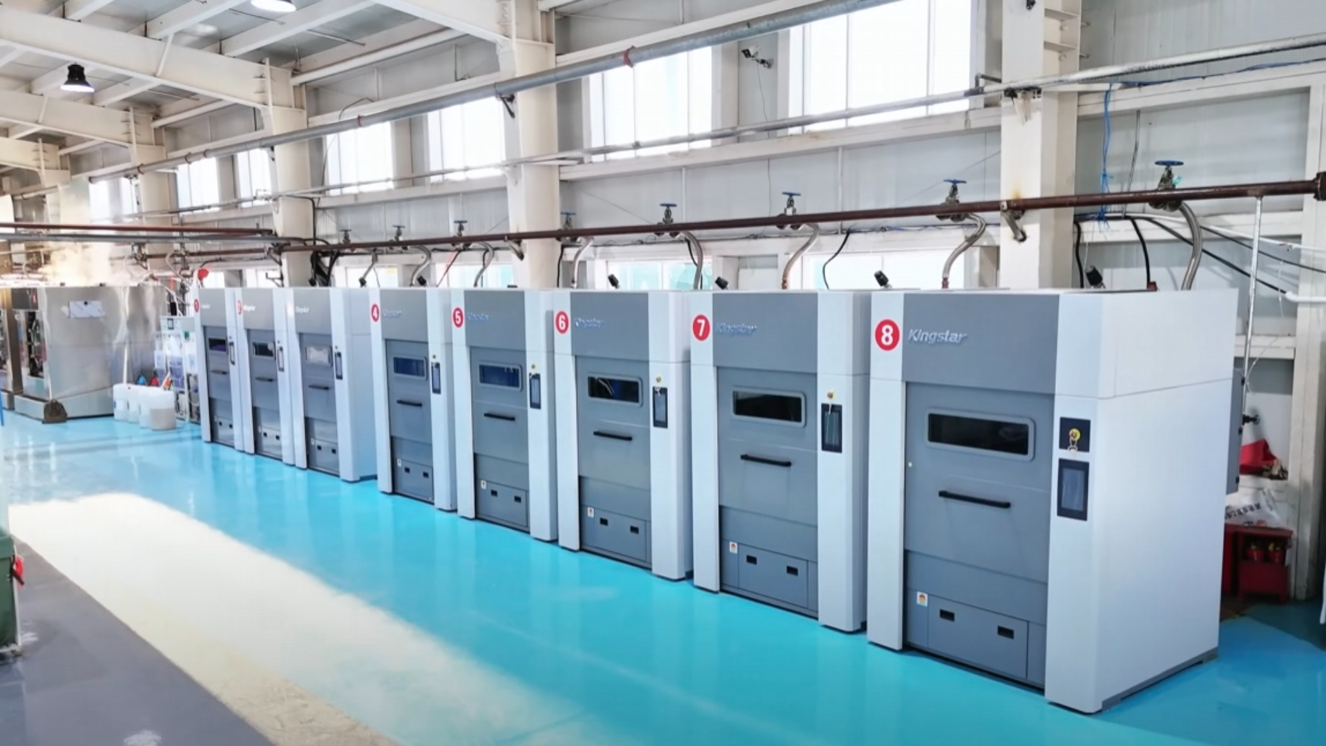 Pengering Perindustrian