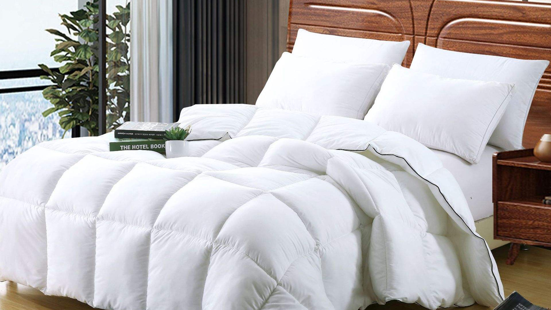 quilt core cleaning solution