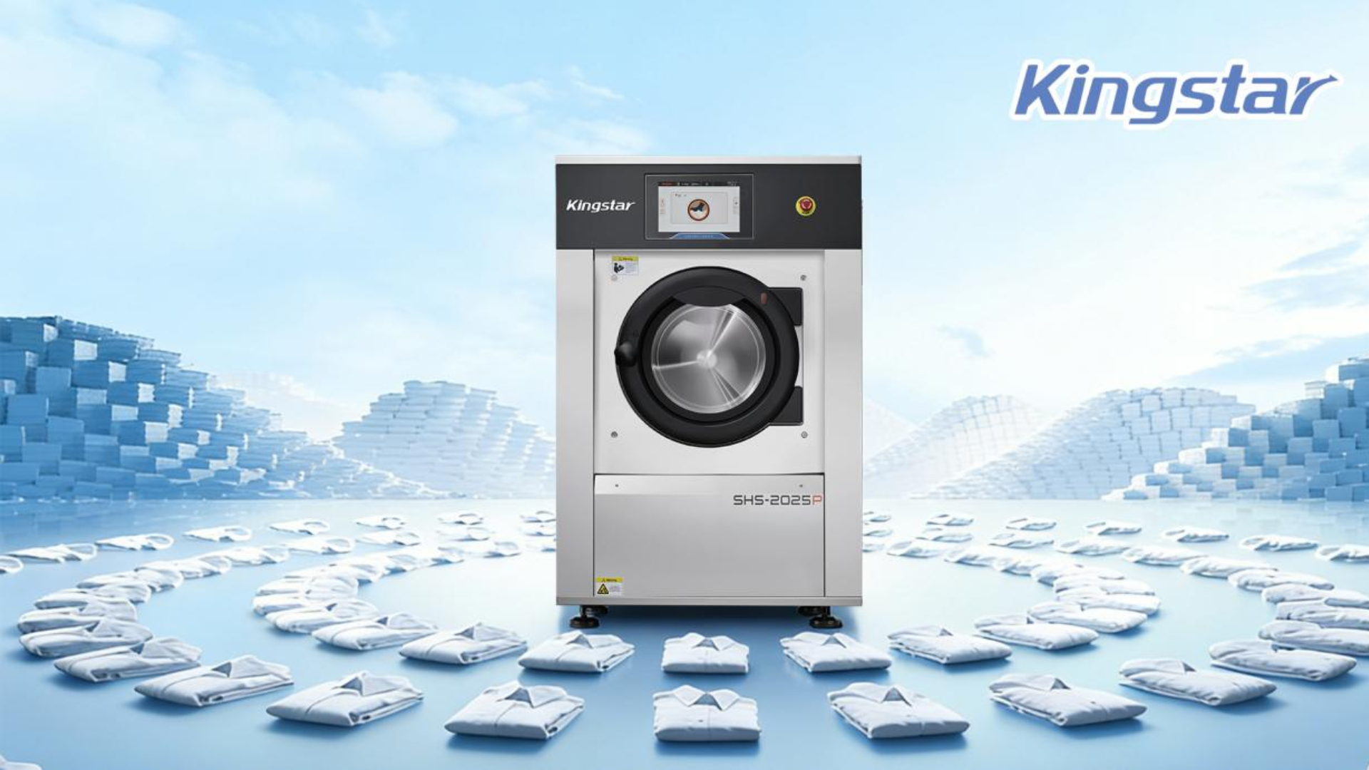 Spesifikasi dan Prosedur Operasi untuk Isih Pakaian Sebelum Cucian Kering di Kedai Cucian Kering