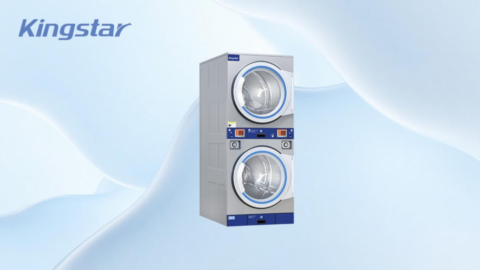 Mesti Lihat untuk Pelaburan Dobi Layan Diri Komuniti! 4 Peraturan Emas untuk Pemilihan Peralatan