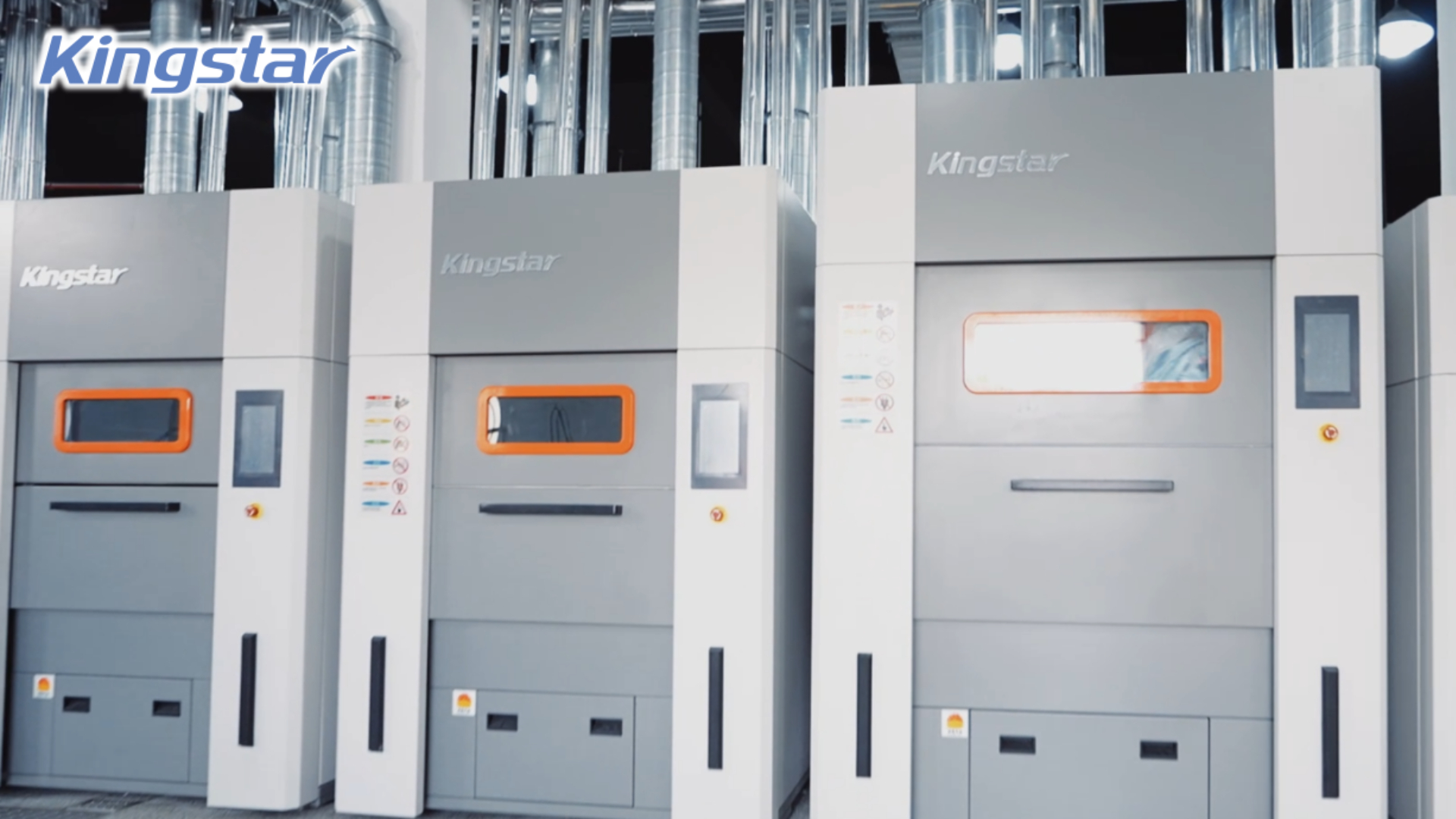 Perkara Utama untuk Memasang Saluran Ekzos Pengering Industri di Loji Dobi