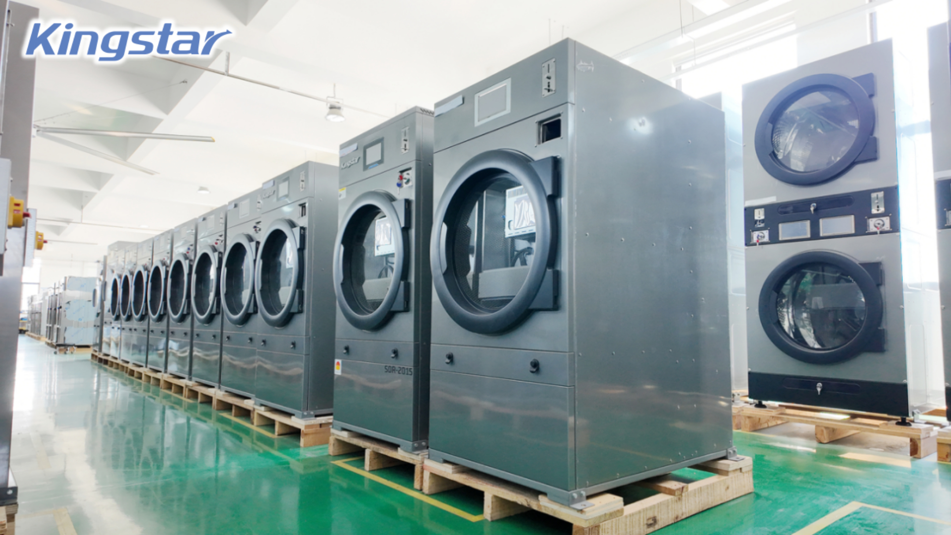 Beyond Laundry: Terobosan Berfokuskan Komuniti dari Dobi Terbesar di Dunia