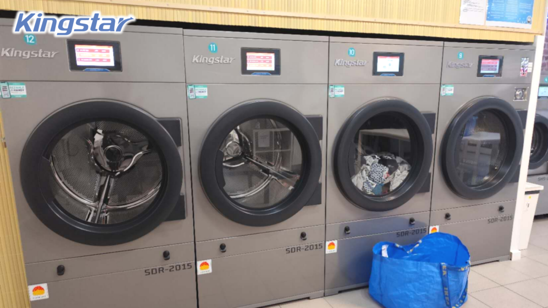 Seni dan Sains Dobi Lokasi: Alamat yang Betul dan Peralatan yang Betul Formula Sama untuk Keuntungan Tetap